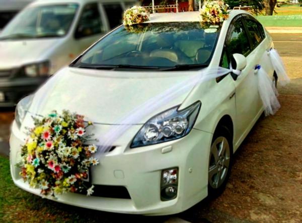 Icon Car Rental - Bridal Car - Dubai