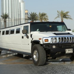 Dubai Exotic Limousine-Bridal Car-Dubai-1