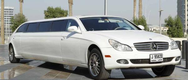 Limousine Rental Dubai - Bridal Car - Dubai