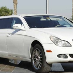 Limousine Rental Dubai-Bridal Car-Dubai-1