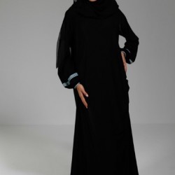 La Reine abayas & shailas-Abaya-Dubai-3