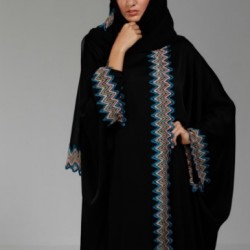 La Reine abayas & shailas-Abaya-Dubai-5