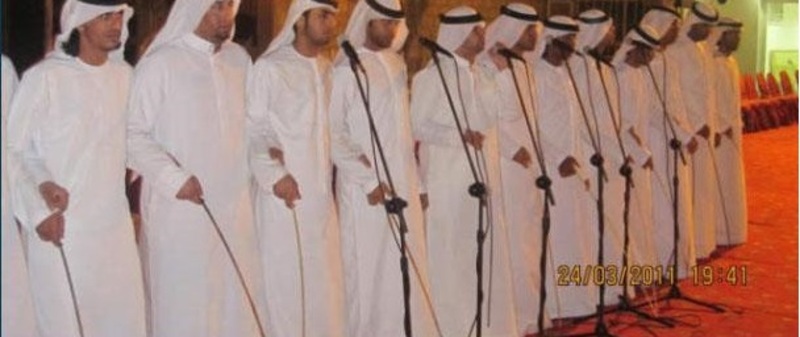 Al Matroshi Traditional Band - Zaffat and DJ - Dubai