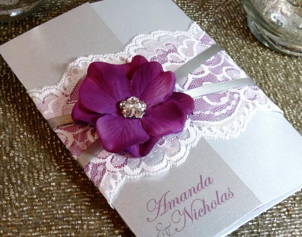 Web2print.ma - Invitations de mariage - Casablanca