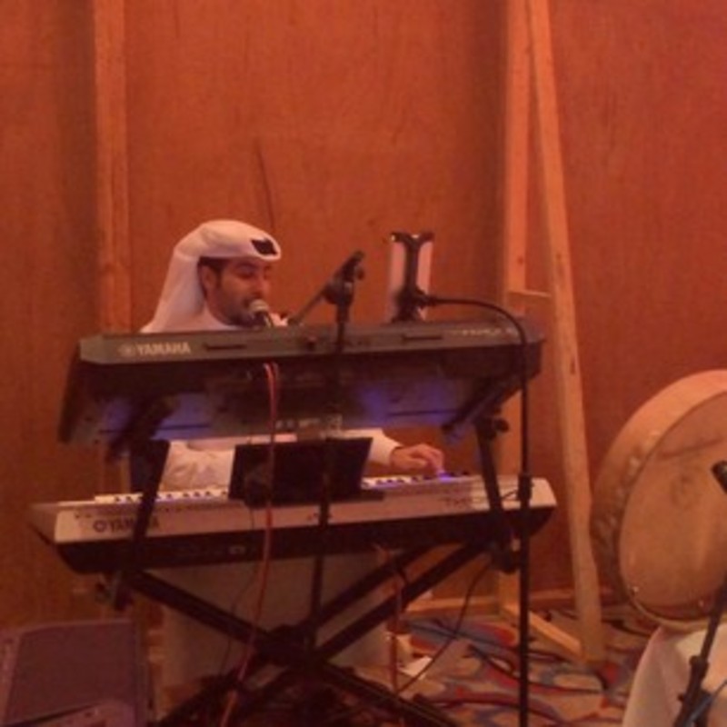 ali alqatarii - Zaffat and DJ - Dubai