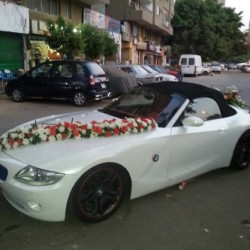 الزفه لإيجار السبارات-سيارة الزفة-القاهرة-6