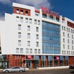 Ibis Casa Sidi Maarouf hotel-Hôtels-Casablanca-4