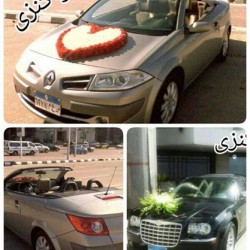 أوتو كنزي-سيارة الزفة-الاسكندرية-6