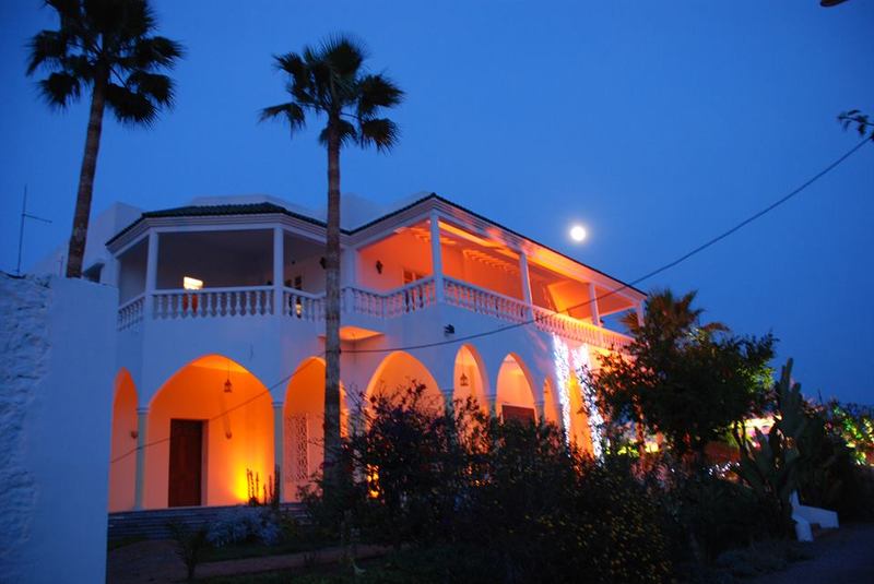 Villa Sbihi -  - Rabat