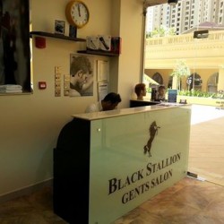 Black Stallion Gents Salon--Dubai-5