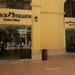 Black Stallion Gents Salon--Dubai-4