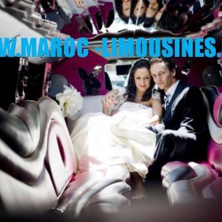 Maroc Limousines-voiture de mariage-Casablanca-5