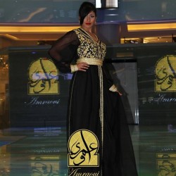 Amraoui Couture Caftan-Haute Couture-Dubai-6