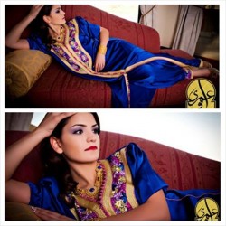 Amraoui Couture Caftan-Haute Couture-Dubai-3