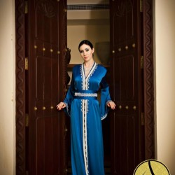 Amraoui Couture Caftan-Haute Couture-Dubai-1