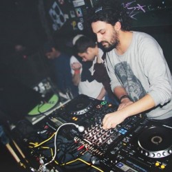 Siamak Amidi-Zaffat and DJ-Dubai-1