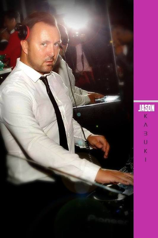 Jason Kabuki - Zaffat and DJ - Dubai