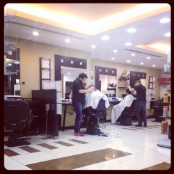The Lounge Executive Grooming--Abu Dhabi-3