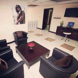 The Lounge Executive Grooming--Abu Dhabi-1